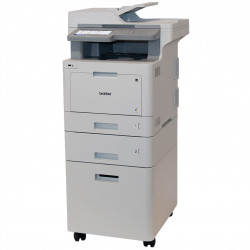 Multifuncion brother laser color mfcl9570cdwtz fax