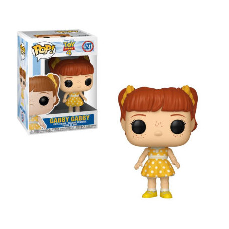 Funko pop disney toy story gabby