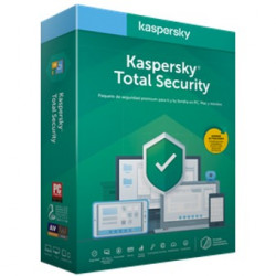 Antivirus kaspersky total security 2020 1