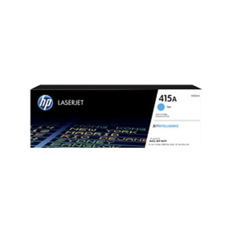 Toner hp 415a w2031a cian 2100