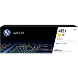 Toner hp 415a w2032a amarillo 2100