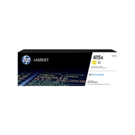 Toner hp 415x w2032x amarillo 6000