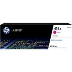 Toner hp 415a w2033a magenta 2100