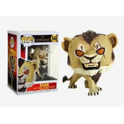 Funko pop disney el rey leon