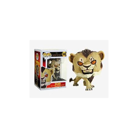 Funko pop disney el rey leon