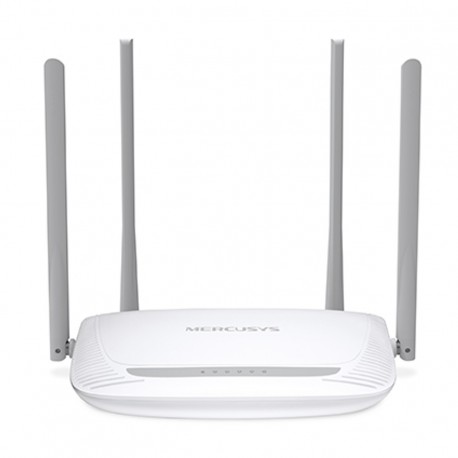 Router mercusys mw325r 4 antenas 300mbps