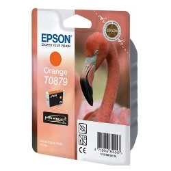 Cartucho tinta epson t0879 naranja 11.4ml