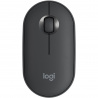 Mouse raton logitech pebble m350 optico