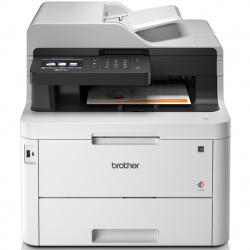 Multifuncion brother laser color mfc - l3770cdw fax