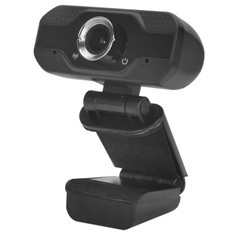 Webcam innjoo cam01 negra full hd