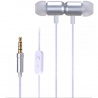 Auriculares intrauditivos fonestar x4 - g con microfono