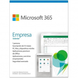 Microsoft 365 empresa estandar 1 licencia