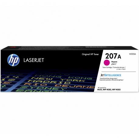 Toner hp 207a w2213a magenta 1250