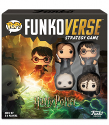 Juego mesa funkoverse harry potter lord