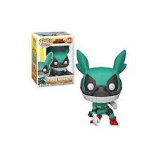 Funko pop my hero academia deku