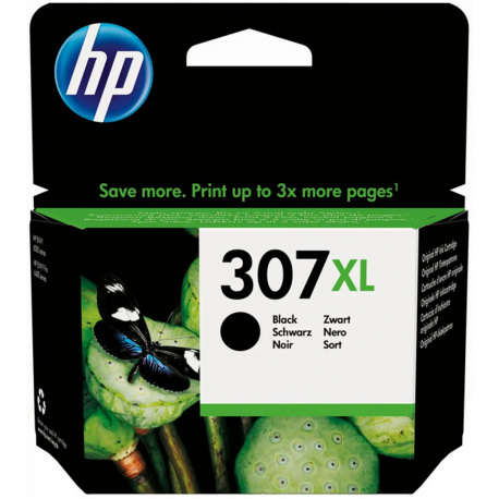 Cartucho tinta hp 307xl 3ym64ae negro