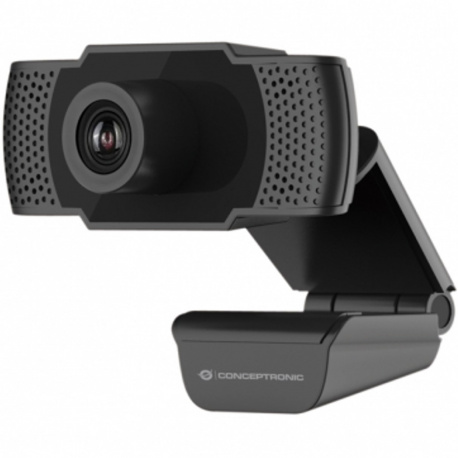 Webcam fhd conceptronic amdis 1080p usb