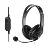 Auriculares con microfono usb phoenix control