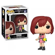 Funko pop kingdom hearts 3 kairi