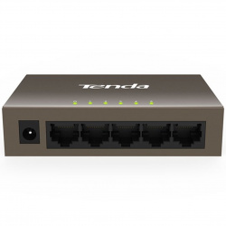 Switch 5 puertos fast ethernet 10