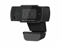 Webcam fhd conceptronic amdis01b 720p usb