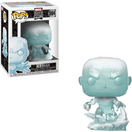 Funko pop marvel x - men iceman