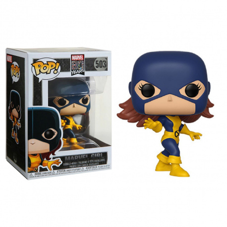 Funko pop marvel x - men marvel girl