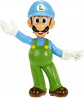Figura nintendo w1 luigi de hielo