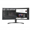 Monitor led ips lg curvo 34wn80c - b