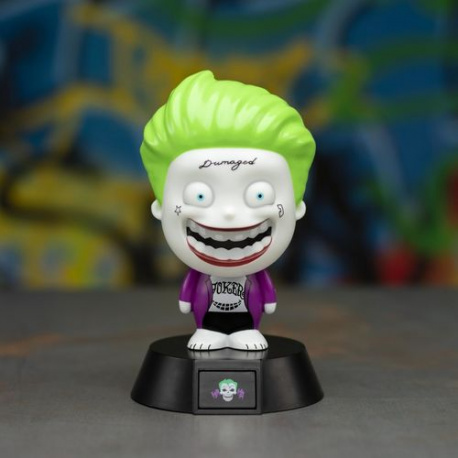 Lampara paladone icon dc comics joker