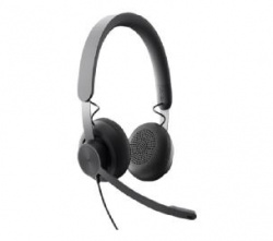 Auriculares con microfono logitech zone wired