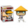 Funko pop mortal kombat raiden