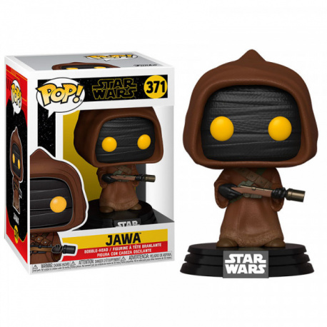 Funko pop star wars jawa clasico