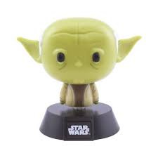 Lampara paladone icon star wars yoda