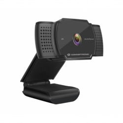 Webcam 2k conceptronic amdis02b 5mp usb