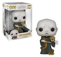 Funko pop harry potter lord voldemort