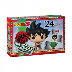 Funko pop calendario de adviento dragon