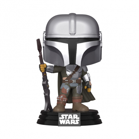 Funko pop star wars the mandalorian