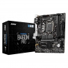 Placa base msi intel b460m - pro socket