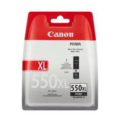 Cartucho tinta canon pgi 550 xl