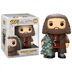 Funko pop harry potter hagrid outfit