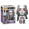 Funko pop cine transformers megatron