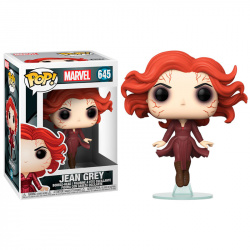 Funko pop marvel x - men 20th jean