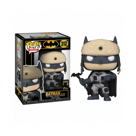 Funko pop dc 80th aniversario batman