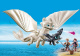 Playmobil como entrenar a tu dragon