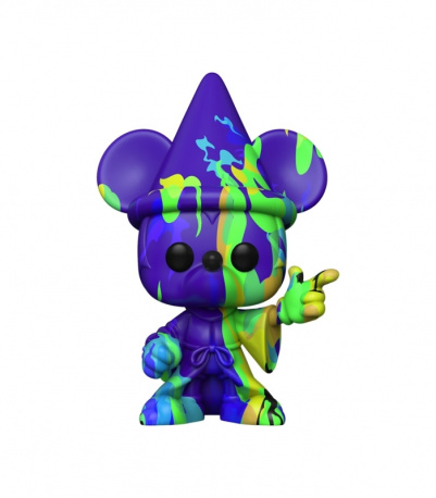 Funko pop disney fantasia mickey 80th