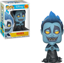 Funko pop disney hercules hades 29325