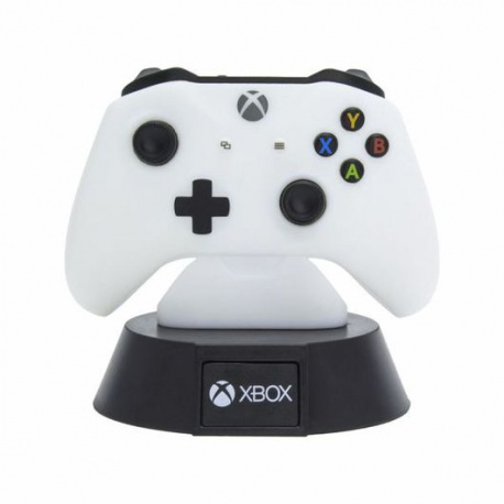 Lampara paladone icon xbox mando blanco