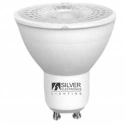 Bombilla led silver electronic eco dicroica