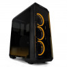 Caja ordenador gaming led phoenix freya